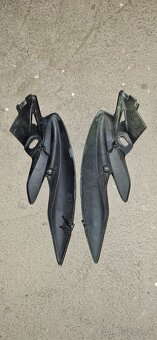 Honda CB600 Hornet F 2007 bočné plasty smeroviek - 2