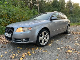 Audi A4 B7 Avant 103kw 16V - 2