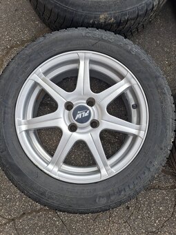 4x100 R15 - 2