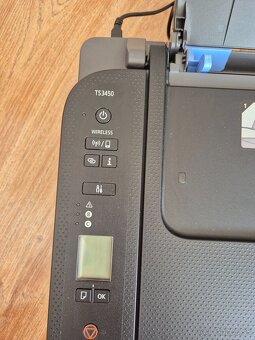 Canon PIXMS TS3450 - 2