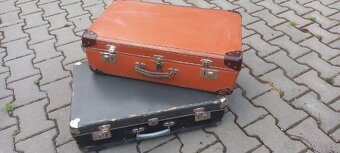 Retro kufre na dekor - 2