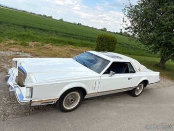 Lincoln Continental Collectors Series Cartier, 7.5 V8, - 2