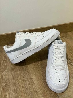 Pánske botasky NIKE č. 42 - 2