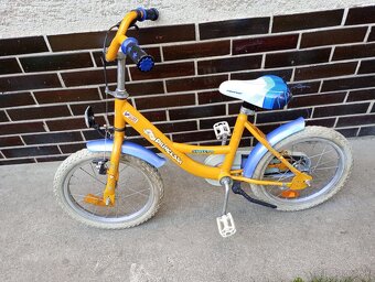 Predám detský bicykel - 2