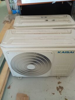 Nástenná klíma Kaisai - 2