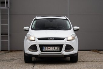 Ford Kuga 2.0 TDCi Duratorq 163k Titanium AWD - 2