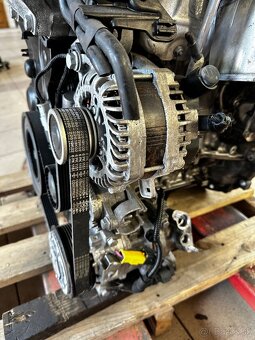 Rozpredam motor 1.5 blue HDI 96kw yh01 yhz - 2