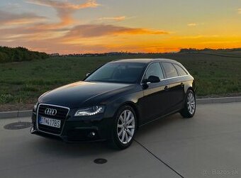 Audi A4 B8 2.0 TDI 105kw - 2