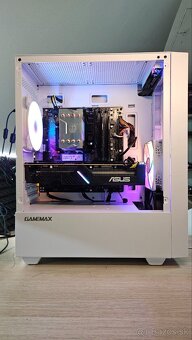 Herný PC • i5 10400F • RX 5600 XT 6G • 16GB - 2