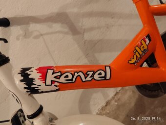 Detský bicykel Kenzel 16 - 2
