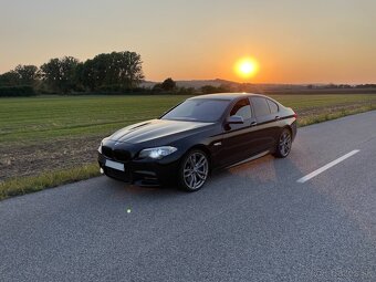 BMW M550D F10 - N57 3.0 diesel 280kw - 2