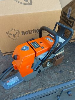 Motorová píla Holzfforma G888 - 2