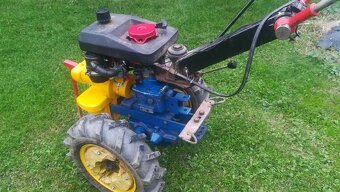 Malotraktor vari agzat - 2