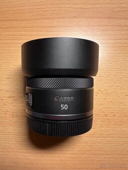 Canon RF 50 mm f/1.8 STM - 2