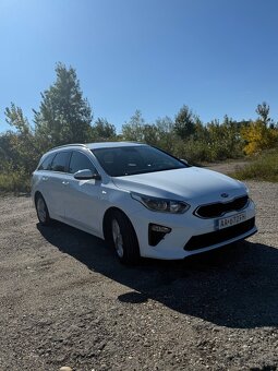 Kia Ceed SW - 2