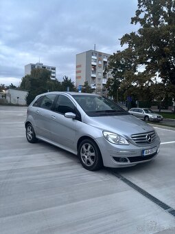 Mercedes B 200 Benzin automat - 2