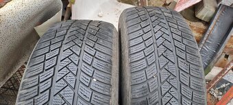 2xZimne pneumatiky 205/55 R17 95V Vredestein Wintrac Pro - 2