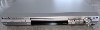 Domáce kino Panasonic SA-HT520 aktívny subwoofer 165mm - 2