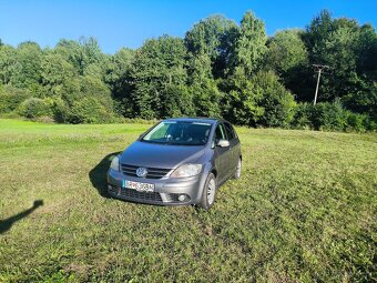 VW Golf Plus V – 1.9 TDI 77 kW - 2
