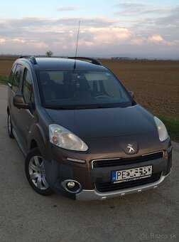 Peugeot Partner Teepee 1,6 HDI, 2012, 138.000 km - 2