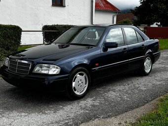 Mercedes-Benz C200 Sportline W202 1995 - 2