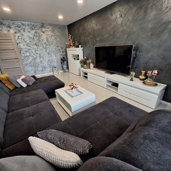 LUXUSNÝ a NADštandadný 3 izbový byt v TOP kvalite  v Šali. H - 2