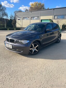 BMW rad1 105kw 2008 - 2