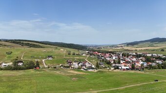 Na predaj pozemok Vasiľov, Námestovo (713 m2) - 2