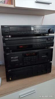 Predam CD Yamaha CDC 565 - 2
