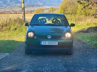 Volkswagen Lupo 1.0 Benzín | 37 kW | Zachovalý stav | KLÍMA - 2