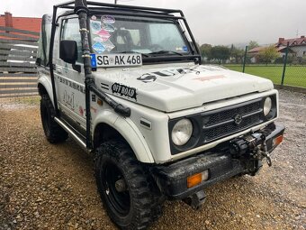 Suzuki Samurai 1.3 94 - 2