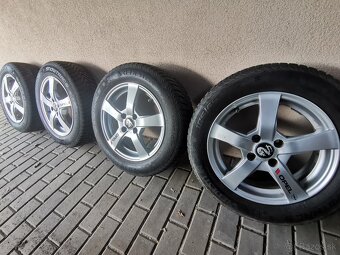 Elektrony 4x100 r 15 zimne sety - 2