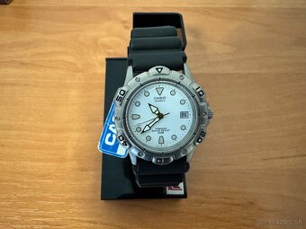 CASIO MTD-1005D-7AV Titanium - 2