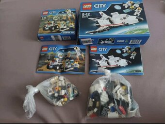 Lego City 60077, 60078 - 2