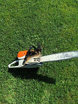 Píla Stihl 462 - 2