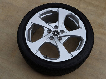 18" Alu kola = 5x112 = AUDI A3 + ŠKODA OCTAVIA3 - ZIMNÍ - 2