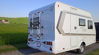 Karavan Weinsberg 390QD ,rok 2022 , 850/1100kg - 2
