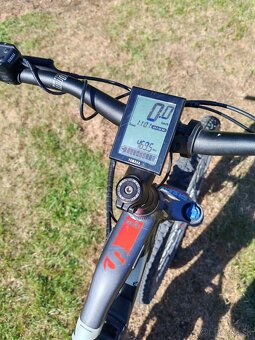 Haibike SDURO Hardseven 3.0 - 2