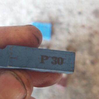 Sústruznické nože 10x10 - 2