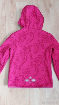 Softshellová bunda veľ.122 - 2