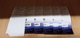 Antik TV - balik na 6 mes. voucher - 2