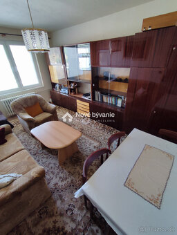 REZERVOVANÉ 3 izbový Byt v Ružomberku ID: N029-113-STKE - 2