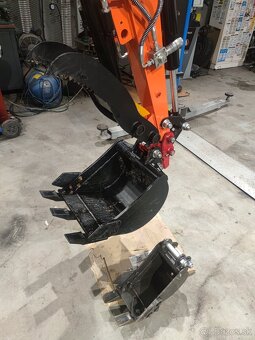 Minibager  Kubota/Cronimo cr18 - 2