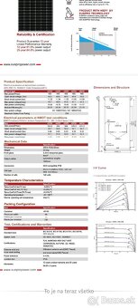 Fotovoltaické panely 460w - 2