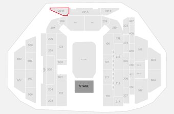 2 lístky - The Neighbourhood Praha 1. máj 2026 - 2