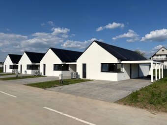 Moderný 4izb.rodinný dom v štandarde v novej zóne-Veselé - 2