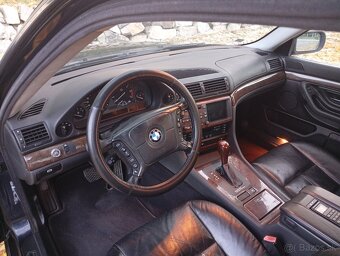 BMW e38 - 2