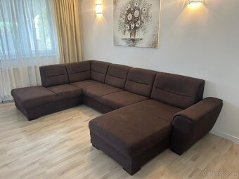 Predám rozkladaciu sedaciu súpravu - 2