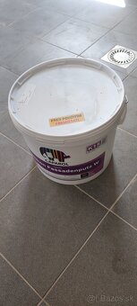 Predám fasádnu omietku - 2