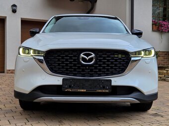Mazda CX-5 , 2.5 benzín, 4x4 , AUTOMAT, 8 x aludisky - 2